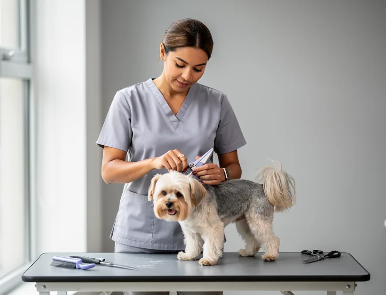 Pet Groomer service in Louisville